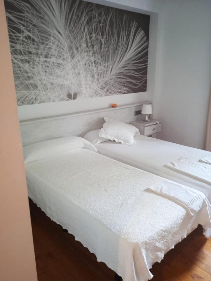 Hotel Pisuerga برواثا المظهر الخارجي الصورة