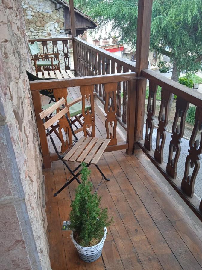 Hotel Pisuerga برواثا المظهر الخارجي الصورة