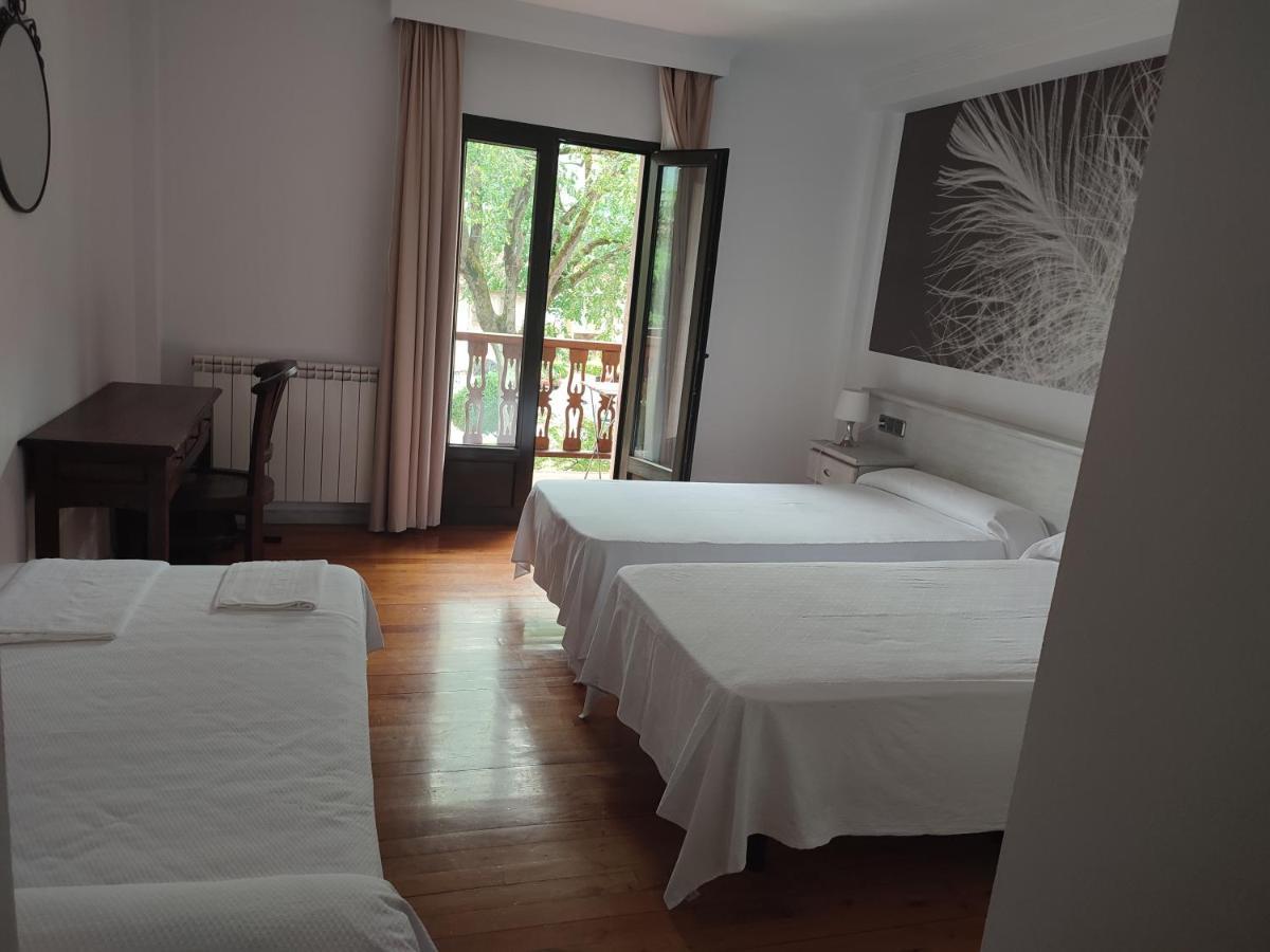 Hotel Pisuerga برواثا المظهر الخارجي الصورة