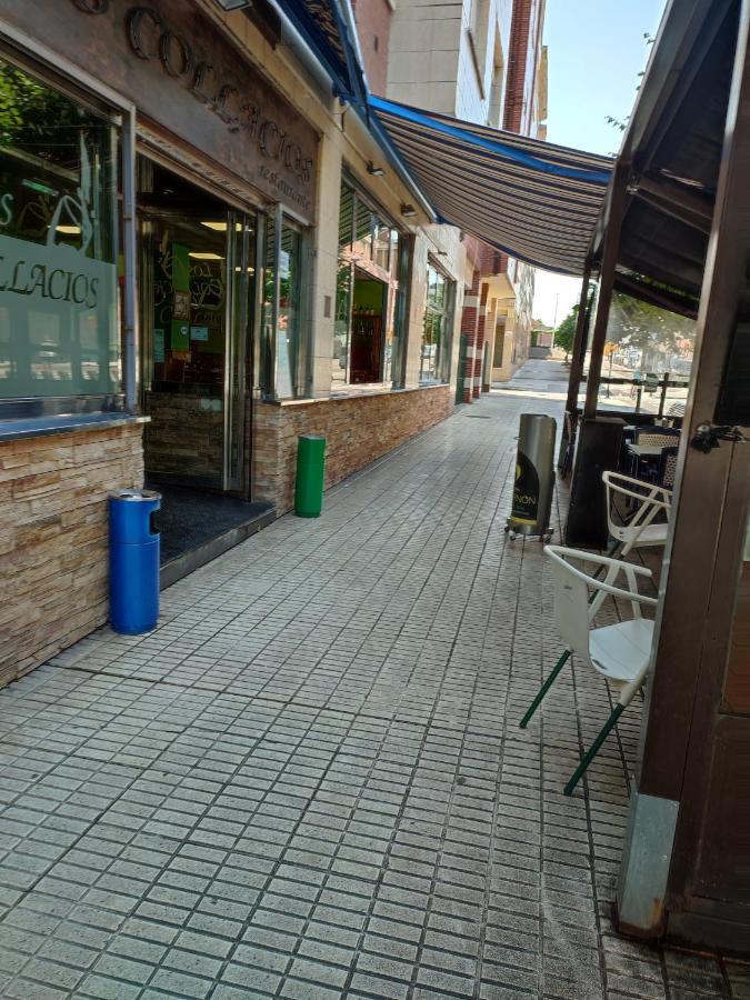 Hotel Pisuerga برواثا المظهر الخارجي الصورة