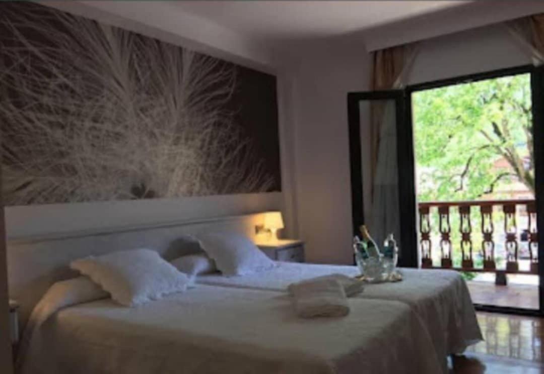 Hotel Pisuerga برواثا المظهر الخارجي الصورة